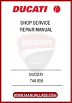 DON'T LET MINOR PROBLEMS TURN INTO MAJOR HEADACHES. INVEST IN THE DUCATI 748 916 SHOP SERVICE REPAIR MANUAL TODAY AND EXPERIENCE THE SATISFACTION OF MAINTAINING YOUR BIKE