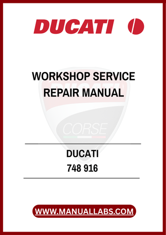 DON'T LET MINOR ISSUES TURN INTO MAJOR PROBLEMS. INVEST IN THE DUCATI 748 916 WORKSHOP SERVICE REPAIR MANUAL TODAY AND ENSURE YOUR BIKE RUNS SMOOTHLY FOR YEARS TO COME
