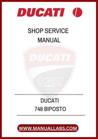 DON'T MISS OUT ON THE OPPORTUNITY TO ELEVATE YOUR DUCATI OWNERSHIP EXPERIENCE. DOWNLOAD THE DUCATI 748 BIPOSTO SHOP SERVICE MANUAL TODAY AND ENSURE YOUR MOTORCYCLE