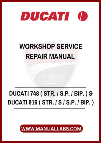 INVEST IN YOUR MOTORCYCLE'S LONGEVITY AND PERFORMANCE WITH THIS INVALUABLE RESOURCE. WITH EASY ACCESS TO EXPERT KNOWLEDGE, YOU CAN SAVE TIME AND MONEY WHILE ENSURING YOUR DUCATI REMAINS IN PEAK CONDITION. DON'T MISS OUT ON THE OPPORTUNITY TO ENHANCE YOUR RIDING EXPERIENCE—DOWNLOAD YOUR WORKSHOP SERVICE REPAIR MANUAL