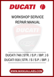DON’T LET MINOR ISSUES TURN INTO MAJOR PROBLEMS. EQUIP YOURSELF WITH THE RIGHT TOOLS AND INFORMATION TO ENSURE YOUR DUCATI RUNS SMOOTHLY AND EFFICIENTLY. DOWNLOAD