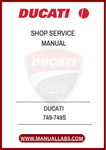 DON'T MISS OUT ON THE OPPORTUNITY TO ENHANCE YOUR DUCATI EXPERIENCE. DOWNLOAD THE DUCATI 749-749S SHOP SERVICE MANUAL TODAY AND EMPOWER YOURSELF WITH THE TOOLS TO 