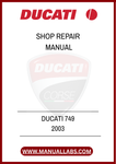 DON'T LET MINOR ISSUES TURN INTO MAJOR PROBLEMS. INVEST IN THE DUCATI 749 2003 SHOP REPAIR MANUAL TODAY AND ENSURE YOUR BIKE RUNS SMOOTHLY FOR YEARS TO COME. DOWNLOAD