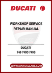 DON’T LET MINOR PROBLEMS TURN INTO MAJOR HEADACHES. EQUIP YOURSELF WITH THE ULTIMATE RESOURCE FOR YOUR DUCATI AND EXPERIENCE THE SATISFACTION OF MAINTAINING YOUR