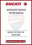 DON'T LET MINOR ISSUES TURN INTO MAJOR PROBLEMS. EQUIP YOURSELF WITH THE RIGHT TOOLS AND INFORMATION TO MAINTAIN YOUR DUCATI'S PERFORMANCE AND RELIABILITY. DOWNLOAD