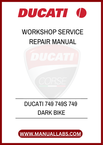DON'T LET MINOR ISSUES TURN INTO MAJOR PROBLEMS. EQUIP YOURSELF WITH THE RIGHT TOOLS AND INFORMATION TO MAINTAIN YOUR DUCATI'S PERFORMANCE AND RELIABILITY. DOWNLOAD