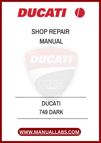 DON'T MISS OUT ON THE OPPORTUNITY TO ELEVATE YOUR MOTORCYCLE CARE. WITH EASY ACCESS TO THIS PDF FILE, YOU CAN CONVENIENTLY REFERENCE THE MANUAL ON YOUR DEVICES, MAKING IT PERFECT FOR ON-THE-GO REPAIRS OR IN-DEPTH PROJECTS AT HOME. INVEST IN YOUR DUCATI TODAY AND RIDE WITH PEACE OF MIND KNOWING YOU HAVE THE RIGHT INFORMATION