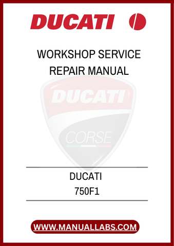 INVEST IN YOUR DUCATI'S LONGEVITY AND PERFORMANCE WITH THIS INVALUABLE RESOURCE. WHETHER YOU'RE LOOKING TO PERFORM A SIMPLE OIL CHANGE OR A COMPLETE ENGINE OVERHAUL