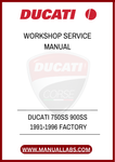 INVEST IN YOUR DUCATI'S LONGEVITY AND PERFORMANCE BY EQUIPPING YOURSELF WITH THIS INVALUABLE SERVICE MANUAL. DOWNLOAD YOUR COPY TODAY AND TAKE THE FIRST STEP TOWARDS 