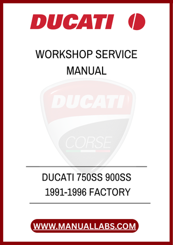 INVEST IN YOUR DUCATI'S LONGEVITY AND PERFORMANCE BY EQUIPPING YOURSELF WITH THIS INVALUABLE SERVICE MANUAL. DOWNLOAD YOUR COPY TODAY AND TAKE THE FIRST STEP TOWARDS 