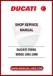 DON'T MISS OUT ON THE OPPORTUNITY TO ENHANCE YOUR DUCATI EXPERIENCE. DOWNLOAD THE DUCATI 750SS 900SS SHOP SERVICE MANUAL TODAY AND TAKE THE FIRST STEP TOWARDS
