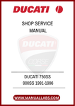 DON'T LET A LACK OF INFORMATION HOLD YOU BACK. INVEST IN THE DUCATI 750SS 900SS SHOP SERVICE MANUAL TODAY AND ENSURE YOUR BIKE REMAINS IN PEAK CONDITION FOR YEARS TO
