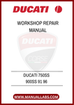 DON'T LET MINOR ISSUES TURN INTO MAJOR PROBLEMS. INVEST IN YOUR DUCATI'S LONGEVITY AND PERFORMANCE BY DOWNLOADING THE WORKSHOP REPAIR MANUAL TODAY. WITH THIS INVALUABLE TOOL