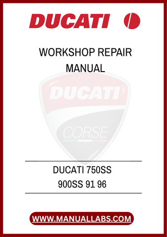 DON'T LET MINOR ISSUES TURN INTO MAJOR PROBLEMS. INVEST IN YOUR DUCATI'S LONGEVITY AND PERFORMANCE BY DOWNLOADING THE WORKSHOP REPAIR MANUAL TODAY. WITH THIS INVALUABLE TOOL
