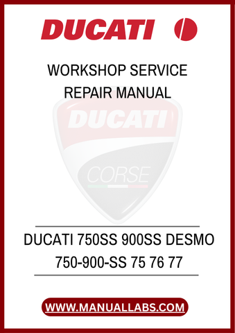 DON'T MISS OUT ON THE OPPORTUNITY TO ENHANCE YOUR DUCATI EXPERIENCE. DOWNLOAD THE DUCATI 750SS 900SS DESMO WORKSHOP SERVICE REPAIR MANUAL TODAY AND ENSURE YOUR BIKE.