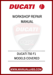INVEST IN YOUR MOTORCYCLE'S LONGEVITY AND PERFORMANCE WITH OUR DUCATI 750 F1 WORKSHOP REPAIR MANUAL. DOWNLOAD YOUR PDF TODAY AND TAKE THE FIRST STEP TOWARDS