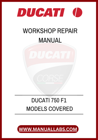 INVEST IN YOUR MOTORCYCLE'S LONGEVITY AND PERFORMANCE WITH OUR DUCATI 750 F1 WORKSHOP REPAIR MANUAL. DOWNLOAD YOUR PDF TODAY AND TAKE THE FIRST STEP TOWARDS