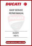 INVEST IN YOUR DUCATI'S LONGEVITY AND PERFORMANCE WITH THIS INVALUABLE RESOURCE. WHETHER YOU'RE RESTORING A CLASSIC OR SIMPLY MAINTAINING YOUR RIDE, THE DUCATI 750 F1 SHOP