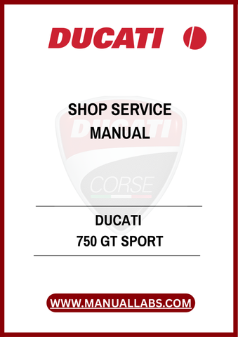 DON'T LET MINOR ISSUES TURN INTO MAJOR PROBLEMS. EQUIP YOURSELF WITH THE KNOWLEDGE AND CONFIDENCE TO HANDLE ANY SERVICE TASK WITH EASE. DOWNLOAD THE DUCATI 