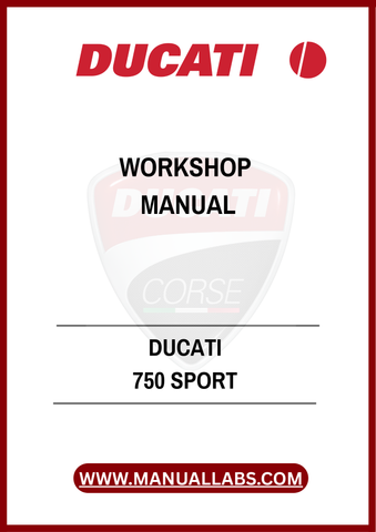 DON'T MISS OUT ON THE OPPORTUNITY TO ENHANCE YOUR DUCATI EXPERIENCE. WITH THIS WORKSHOP MANUAL, YOU'LL GAIN THE CONFIDENCE TO PERFORM REPAIRS AND UPGRADES, ENSURING YOUR