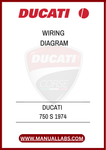 WHETHER YOU'RE TROUBLESHOOTING ISSUES OR EMBARKING ON A FULL RESTORATION, THIS WIRING DIAGRAM IS A MUST-HAVE TOOL FOR ANY DUCATI 750 S OWNER. INVEST IN YOUR BIKE'S LONGEVITY