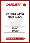 DON'T LET MINOR PROBLEMS TURN INTO MAJOR HEADACHES. INVEST IN THE DUCATI 848 2008 WORKSHOP SERVICE REPAIR MANUAL TODAY AND EMPOWER YOURSELF WITH THE KNOWLEDGE