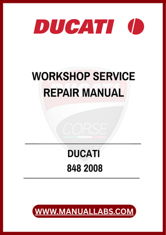 DON'T LET MINOR PROBLEMS TURN INTO MAJOR HEADACHES. INVEST IN THE DUCATI 848 2008 WORKSHOP SERVICE REPAIR MANUAL TODAY AND EMPOWER YOURSELF WITH THE KNOWLEDGE
