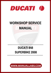 DON’T MISS OUT ON THE OPPORTUNITY TO ELEVATE YOUR DUCATI OWNERSHIP EXPERIENCE. DOWNLOAD THE DUCATI 848 SUPERBIKE 2008 WORKSHOP SERVICE MANUAL TODAY AND ENSURE