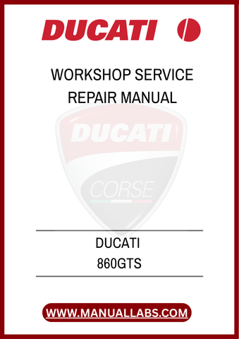 DON'T LET MECHANICAL ISSUES HOLD YOU BACK. INVEST IN THE DUCATI 860GTS WORKSHOP SERVICE REPAIR MANUAL TODAY AND GAIN THE CONFIDENCE TO HANDLE ANY REPAIR WITH EASE. DOWNLOAD