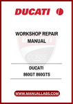 DON’T LET MINOR ISSUES TURN INTO MAJOR PROBLEMS. EQUIP YOURSELF WITH THE DUCATI 860GT AND 860GTS WORKSHOP REPAIR MANUAL TODAY AND EXPERIENCE THE SATISFACTION OF MAINTAINING