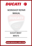 DON'T MISS OUT ON THE OPPORTUNITY TO ENHANCE YOUR MOTORCYCLE MAINTENANCE EXPERIENCE. DOWNLOAD THE DUCATI 860GT 860GTS WORKSHOP REPAIR MANUAL TODAY AND TAKE THE