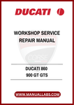 DON'T MISS OUT ON THE OPPORTUNITY TO ENHANCE YOUR MOTORCYCLE MAINTENANCE SKILLS. DOWNLOAD THE DUCATI 860 900 GT GTS WORKSHOP SERVICE REPAIR MANUAL TODAY AND EXPERIENCE