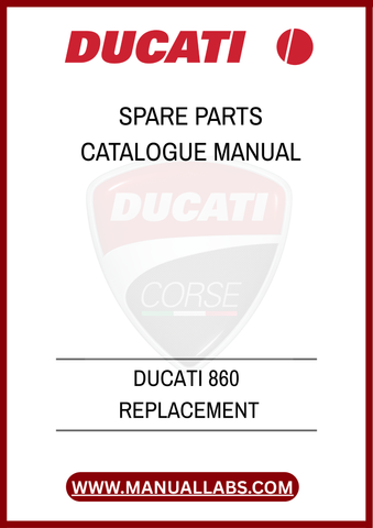 INVEST IN THE LONGEVITY OF YOUR DUCATI 860 TODAY. THIS PDF MANUAL IS NOT JUST A GUIDE; IT'S AN INVALUABLE TOOL THAT EMPOWERS YOU TO TAKE CONTROL OF YOUR MOTORCYCLE'S