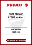 DON'T LET MINOR REPAIRS TURN INTO MAJOR HEADACHES. INVEST IN THE DUCATI 888 SHOP SERVICE REPAIR MANUAL TODAY AND UNLOCK THE FULL POTENTIAL OF YOUR MOTORCYCLE. WITH THIS