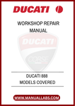 DON'T LET MINOR ISSUES TURN INTO MAJOR PROBLEMS. EQUIP YOURSELF WITH THE DUCATI 888 WORKSHOP REPAIR MANUAL TODAY AND EXPERIENCE THE SATISFACTION OF MAINTAINING YOUR BIKE