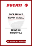 DON'T LET MINOR ISSUES TURN INTO MAJOR PROBLEMS. INVEST IN THE DUCATI 888 MOTORCYCLE SHOP SERVICE REPAIR MANUAL TODAY AND ENSURE YOUR RIDE REMAINS IN PEAK CONDITION