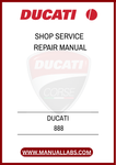 DON'T LET MINOR ISSUES TURN INTO MAJOR PROBLEMS. INVEST IN THE DUCATI 888 SHOP SERVICE REPAIR MANUAL TODAY AND EMPOWER YOURSELF WITH THE TOOLS TO MAINTAIN YOUR BIKE'S