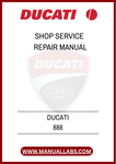 DON'T LET MINOR ISSUES TURN INTO MAJOR PROBLEMS. EQUIP YOURSELF WITH THE DUCATI 888 SHOP SERVICE REPAIR MANUAL TODAY AND EXPERIENCE THE SATISFACTION OF MAINTAINING