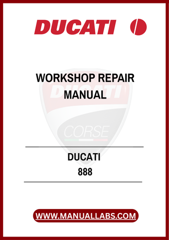 DON'T MISS OUT ON THE OPPORTUNITY TO ELEVATE YOUR DUCATI EXPERIENCE. WITH EASY ACCESS TO THIS DIGITAL MANUAL, YOU CAN QUICKLY REFERENCE CRITICAL INFORMATION ANYTIME