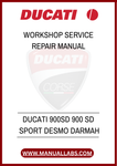DON'T LET MECHANICAL PROBLEMS HOLD YOU BACK FROM ENJOYING YOUR RIDE. INVEST IN THE DUCATI 900SD WORKSHOP SERVICE REPAIR MANUAL TODAY AND ENSURE YOUR MOTORCYCLE REMAINS.