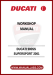 DON'T MISS THE OPPORTUNITY TO ENHANCE YOUR MOTORCYCLE EXPERIENCE. DOWNLOAD THE DUCATI 900SS SUPERSPORT 2001 WORKSHOP MANUAL TODAY AND TAKE CONTROL OF YOUR BIKE'S