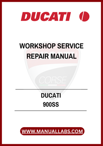 DON'T LET MINOR ISSUES TURN INTO MAJOR PROBLEMS. EQUIP YOURSELF WITH THE DUCATI 900SS WORKSHOP SERVICE REPAIR MANUAL TODAY AND EXPERIENCE THE SATISFACTION OF MAINTAINING YOUR