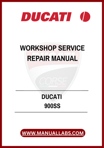 DON’T LET MINOR ISSUES TURN INTO MAJOR PROBLEMS. EQUIP YOURSELF WITH THE DUCATI 900SS WORKSHOP SERVICE REPAIR MANUAL TODAY AND EXPERIENCE THE SATISFACTION OF MAINTAINING