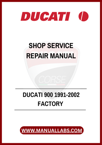 DON'T MISS OUT ON THE OPPORTUNITY TO ENHANCE YOUR MOTORCYCLE EXPERIENCE. DOWNLOAD THE DUCATI 900 FACTORY SHOP SERVICE REPAIR MANUAL TODAY AND TAKE THE FIRST STEP TOWARDS