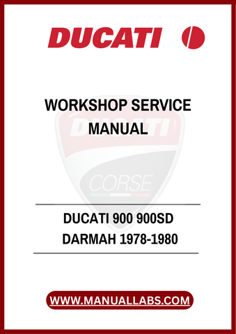 DON’T MISS OUT ON THE OPPORTUNITY TO ENHANCE YOUR MOTORCYCLE EXPERTISE. DOWNLOAD THE DUCATI 900 900SD DARMAH WORKSHOP SERVICE MANUAL TODAY AND ENSURE YOUR 