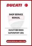 DON'T MISS OUT ON THE OPPORTUNITY TO ENHANCE YOUR OWNERSHIP EXPERIENCE. WITH THIS PDF MANUAL AT YOUR FINGERTIPS, YOU'LL SAVE TIME AND MONEY WHILE ENSURING YOUR DUCATI