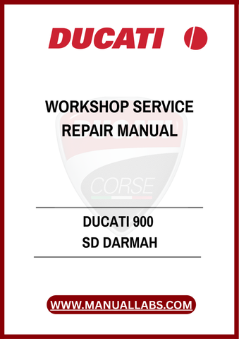 DON'T LET MECHANICAL ISSUES HOLD YOU BACK. INVEST IN THE DUCATI 900 SD DARMAH WORKSHOP SERVICE REPAIR MANUAL TODAY AND GAIN THE CONFIDENCE TO HANDLE ANY REPAIR WITH EASE. DOWNLOAD