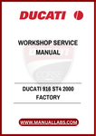 DON’T MISS OUT ON THE OPPORTUNITY TO ENHANCE YOUR DUCATI EXPERIENCE. WITH THIS PDF MANUAL AT YOUR FINGERTIPS, YOU CAN SAVE TIME AND MONEY WHILE ENSURING YOUR BIKE REMAINS