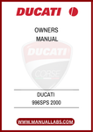 CONVENIENTLY ACCESSIBLE IN PDF FORMAT, YOU CAN EASILY VIEW IT ON ANY DEVICE, MAKING IT PERFECT FOR ON-THE-GO REFERENCE. ELEVATE YOUR DUCATI EXPERIENCE TODAY BY SECURING