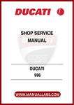 DON'T MISS OUT ON THE OPPORTUNITY TO ELEVATE YOUR DUCATI EXPERIENCE. WITH EASY ACCESS TO THIS DIGITAL MANUAL, YOU CAN QUICKLY REFERENCE CRITICAL INFORMATION ANYTIME